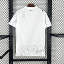 CAMISA DO MANCHESTER CITY 25/26 BRANCA