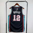 Regata NBA MEMPHIS 25/26 PRETO