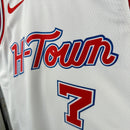 Regata NBA H-TOUN 25/26 BRANCA