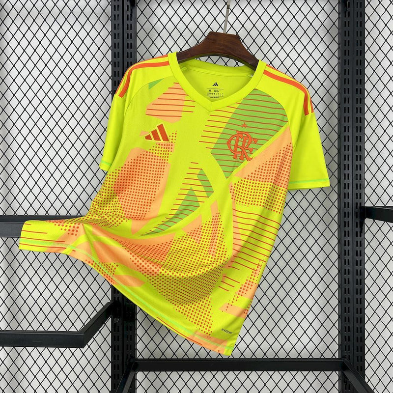 CAMISA DO FLAMENGO 25/26 GOLEIRO