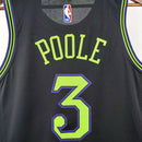 Regata NBA NOLA 25/26 PRETO
