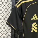 CAMISA DO LIVERPOOL 25/26  ESPECIAL BLACK GOLD