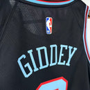 Regata NBA Chicago Bulls 25/26 AZUL