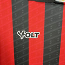 CAMISA DO VITORIA 25/26 VERMELHO E PRETO