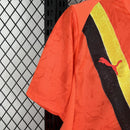 CAMISA DO MANCHESTER CITY 25/26 LARANJA