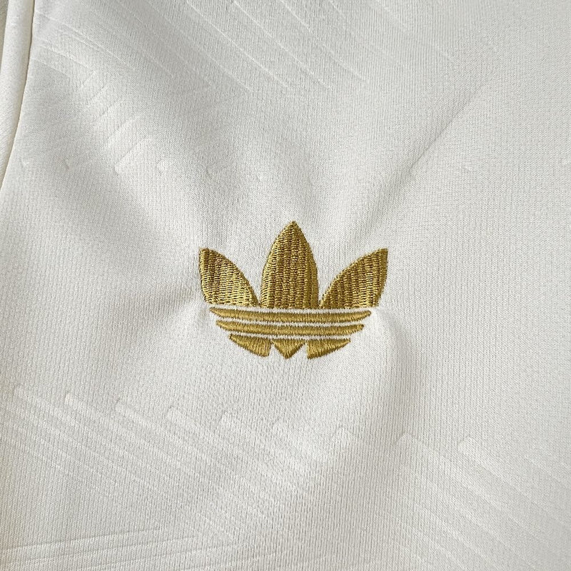 CAMISA DO FLAMENGO 25/26 BEGE