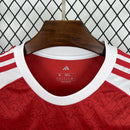CAMISA DO ARSENAL 25/26 VERMELHA