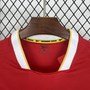 CAMISA DA SELEÇÃO DO PANAMA 25/26 VERMELHO