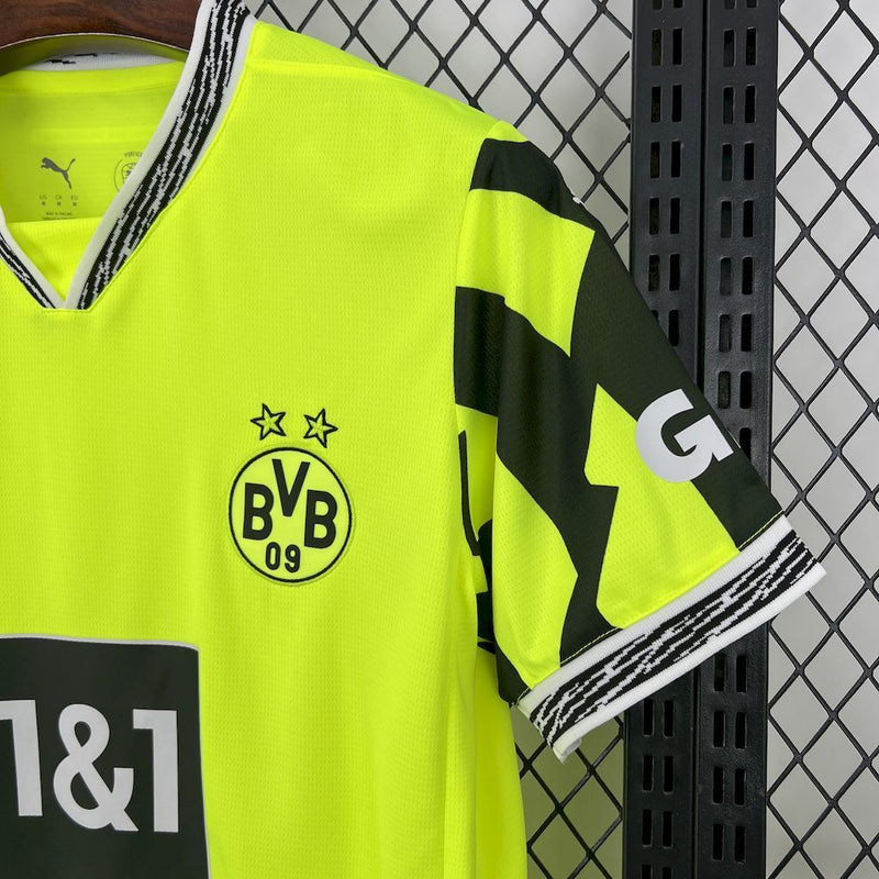 CAMISA DO BORUSSIA DORTMUND 25/26 ESPECIAL