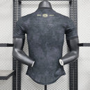 CAMISA VERSÃO JOGADOR DA ARGENTINA 24/25 PRETO EDIÇÃO ESPECIAL