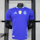 CAMISA VERSÃO JOGADOR DA ARGENTINA 24/25 AZUL