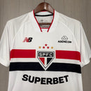 CAMISA DO SAO PAULO 26/27 BRANCA