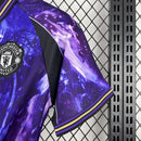 CAMISA DO MANCHESTER UNITED 25/26 ROXO