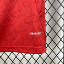 CAMISA DO ARSENAL 25/26 VERMELHA