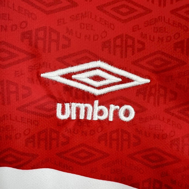 CAMISA DO ARGENTINOS JR 25/26 BRANCA