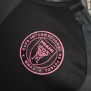 CAMISA DO INTER MIAMI 25/26 PRETA VERSÃO JOGADOR