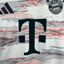 CAMISA DO BAYERN MUNICH 25/26 BRANCA