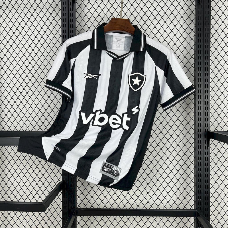 CAMISA DO BOTAFOGO 25/26 BRANCA
