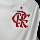 CAMISA DO FLAMENGO 25/26 BRANCA