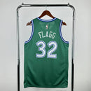 Regata NBA DALLAS 25/26 VERDE