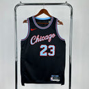 Regata NBA Chicago Bulls 25/26 AZUL