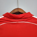 Camisa Retrô Liverpool 2006/07 Home - ResPeita Sports