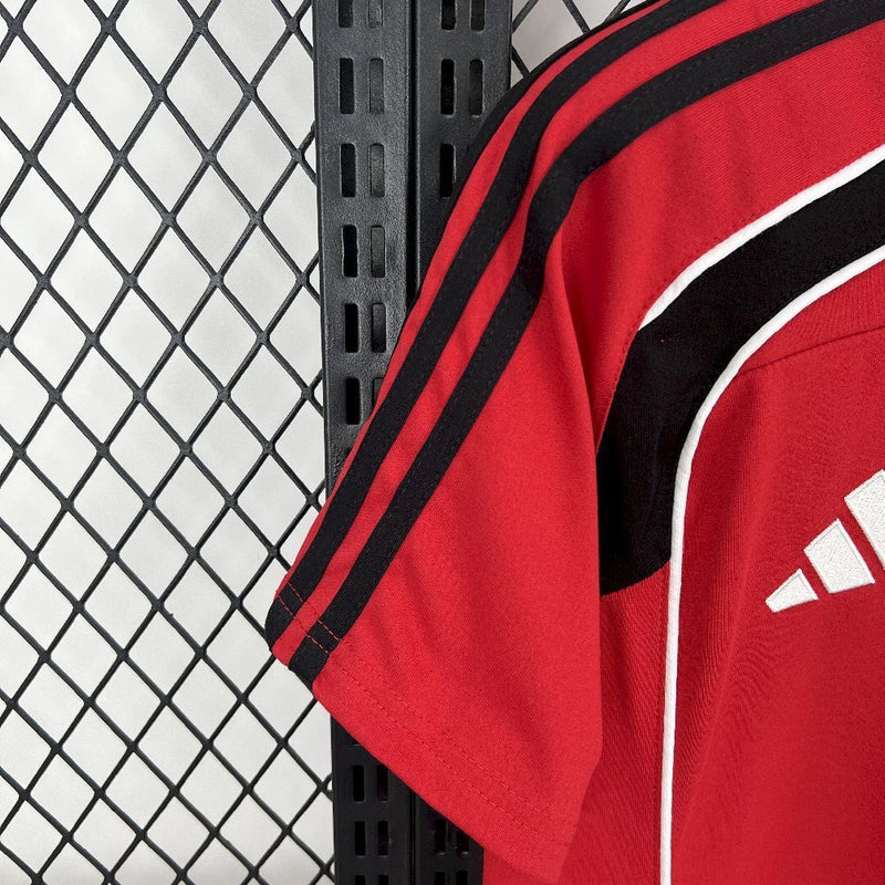 CAMISA DO FLAMENGO 25/26