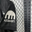 CAMISA DO TOTTENHAM 25/26 PRETA