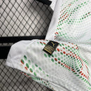 CAMISA DA SELEÇÃO DE PORTUGAL 25/26 BRANCO EDIÇÃO ESPECIAL