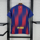 CAMISA DO BARCELONA 25/26 AZUL