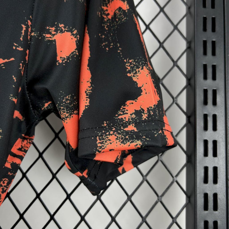 CAMISA DO NEW CASTLE 25/26 PRÉ-JOGO