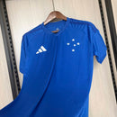 CAMISA DO CRUZEIRO 26/27 AZUL