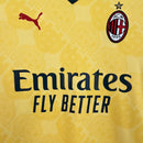 CAMISA DO MILAN 25/26 AMARELA
