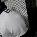 CAMISA DO REAL MADRID 25/26 BRANCO VERSÃO JOGADOR