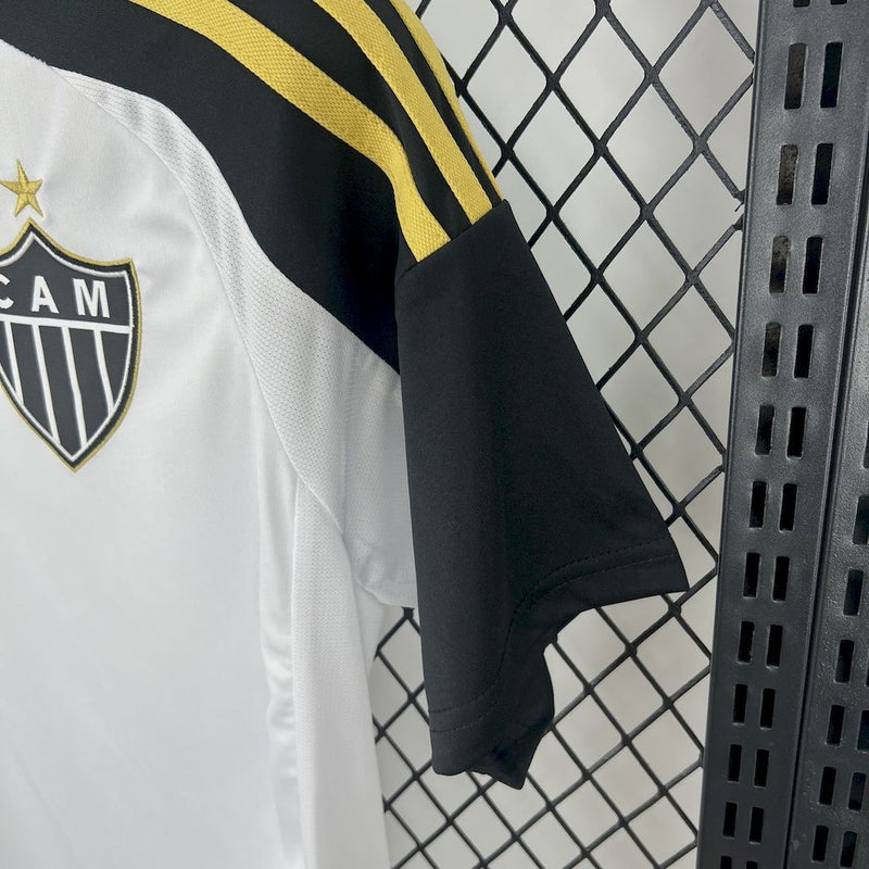 CAMISA DO ATLETICO MINEIRO 25/26 BRANCA