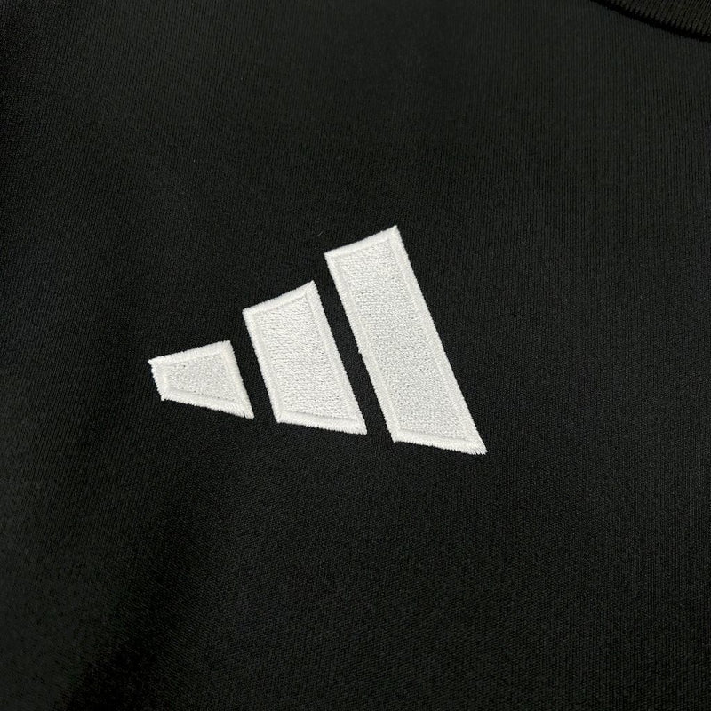 CAMISA DO ASTON VILLA 25/26 PRETA