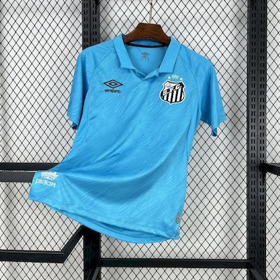 CAMISA DO SANTOS 25/26 AZUL