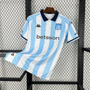 CAMISA DO RACING CLUB 25/26 BRANCA