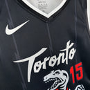 Regata NBA TORONTO 25/26 PRETA