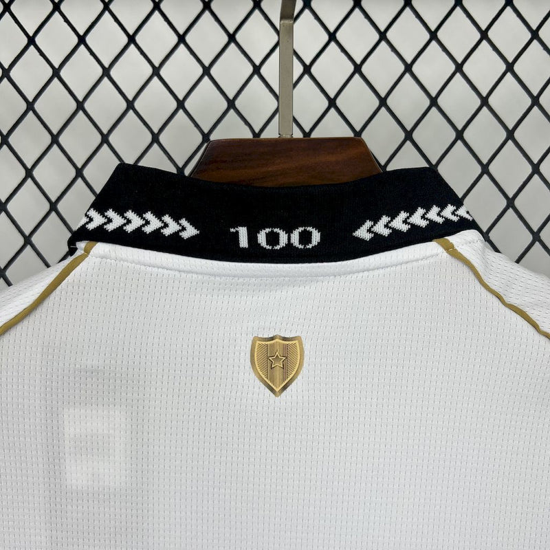 CAMISA DA SELEÇÃO DA BOLIVIA 25/26 BRANCA