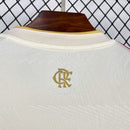 CAMISA DO FLAMENGO 25/26 BEGE