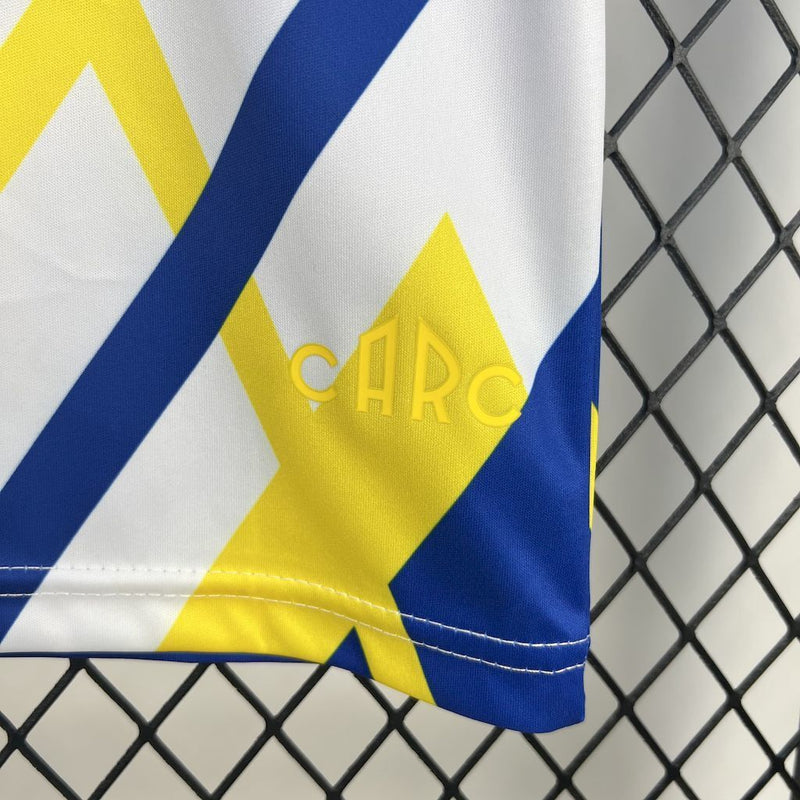 CAMISA DO ROSARIO CENTRAL 25/26 BRANCA