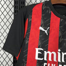 CAMISA DO MILAN 25/26 VERMELHA