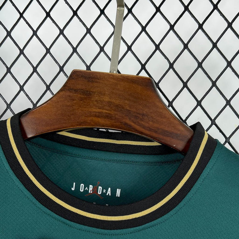 CAMISA DO LIVERPOOL 25/26 VERDE