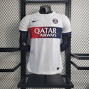 CAMISA VERSÃO JOGADOR DO PSG 23/24 BRANCO