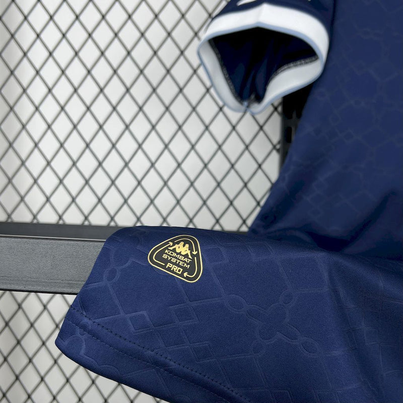 CAMISA DO RACING CLUB 25/26 AZUL