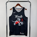 Regata NBA TORONTO 25/26 PRETA