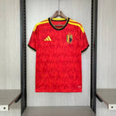 CAMISA DA BELGICA 2026