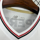 CAMISA DO SÃO PAULO 25/26 BRANCO