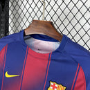 CAMISA DO BARCELONA 25/26 AZUL